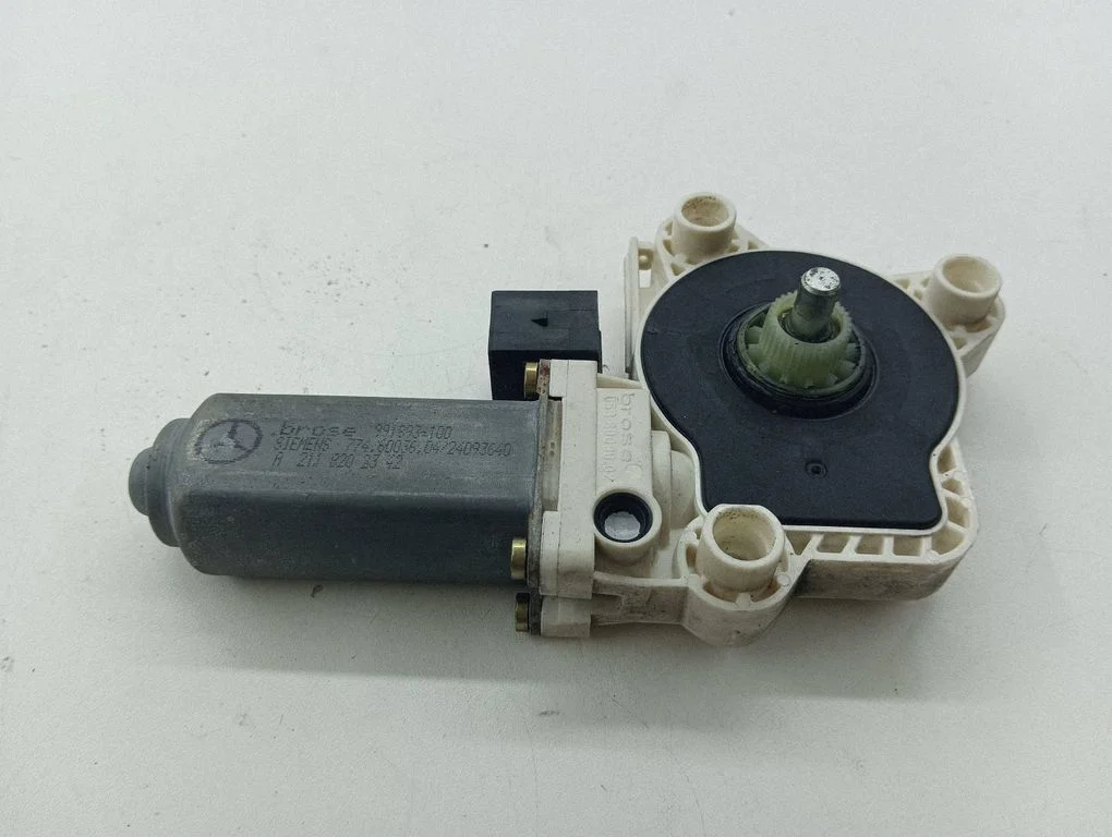 Rear door window regulator motor A2118202342