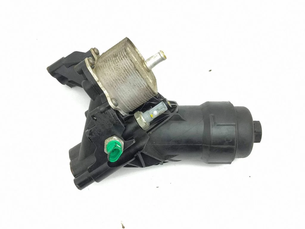 Oil filter mounting bracket 03N117021A