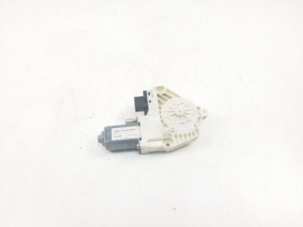 Rear door window regulator motor – Audi A6 Allroad C6 (2006-2011)