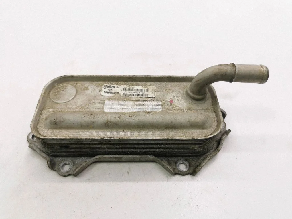 Eļļas filtra turētājs/dzesētājs – Toyota Auris 150 (2006-2012)