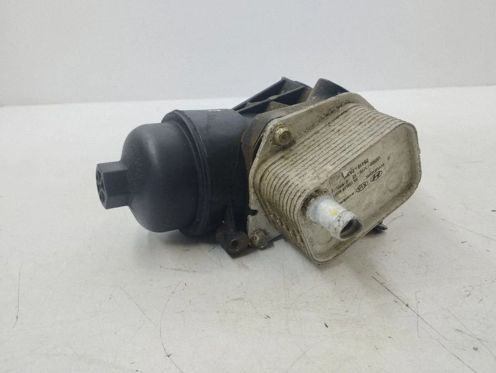Oil filter mounting bracket 264102A300
