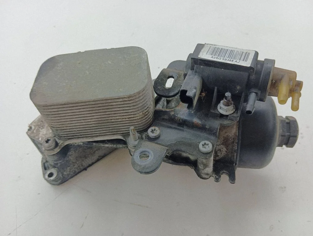 Oil filter mounting bracket 9687911280
