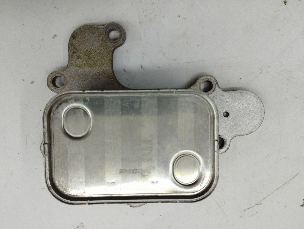 Oil filter mounting bracket 9839253380