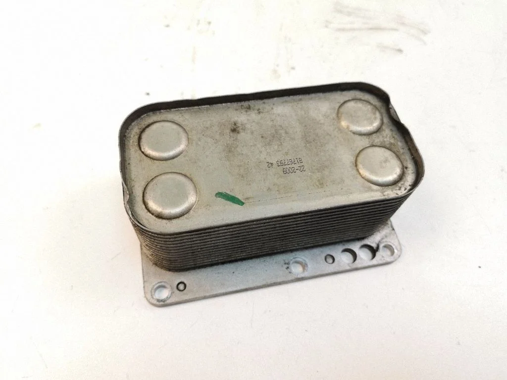 Oil filter mounting bracket 6790972560