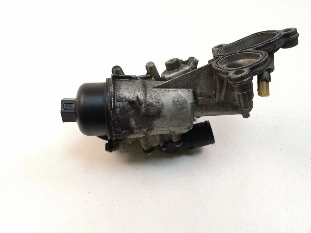 Õlifiltri hoidik/jahuti – Nissan Qashqai+2 (2008-2010)