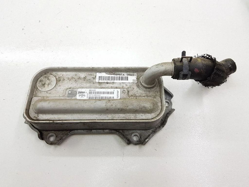 Oil filter mounting bracket 880243D