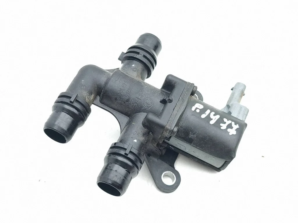 Electric auxiliary coolant/water pump – Jeep Avenger (2022-)