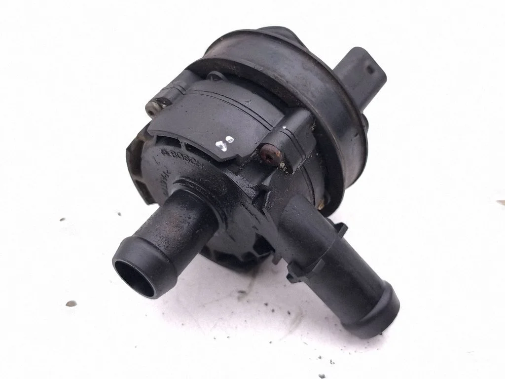 Electric auxiliary coolant/water pump A0005000686