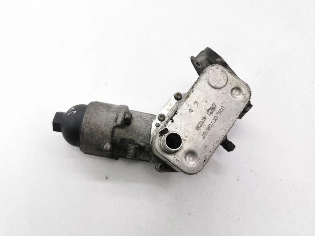 Oil filter mounting bracket 47028