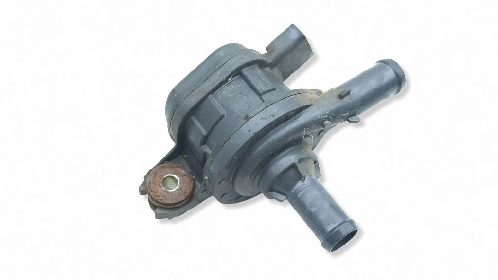 Electric auxiliary coolant/water pump 33531M204175