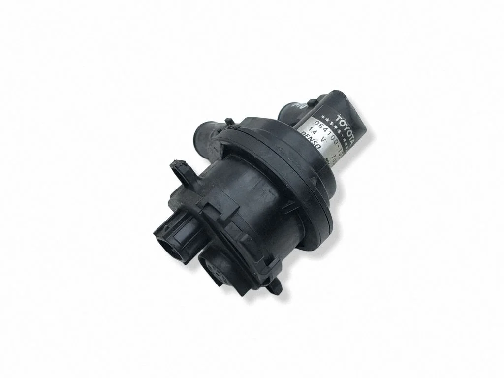 Electric auxiliary coolant/water pump 0641001301