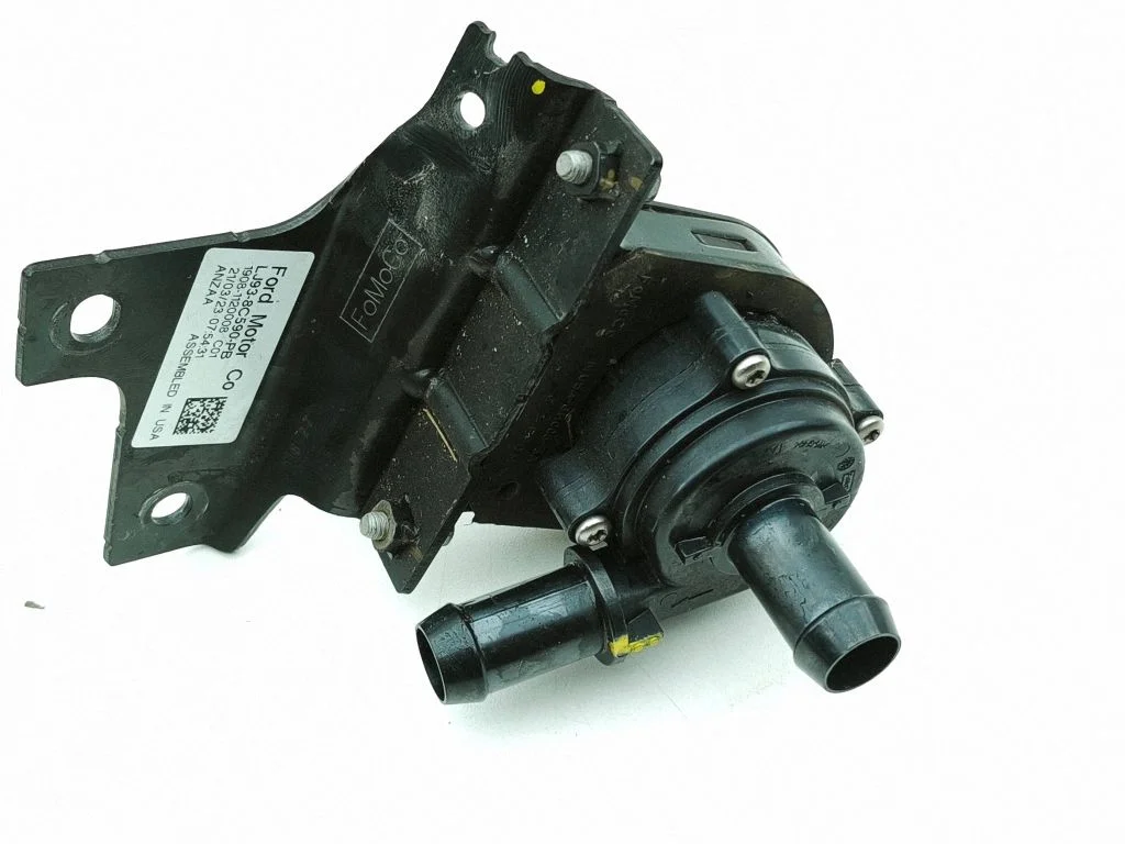 Electric auxiliary coolant/water pump – Ford Mustang Mach-E (2020-)