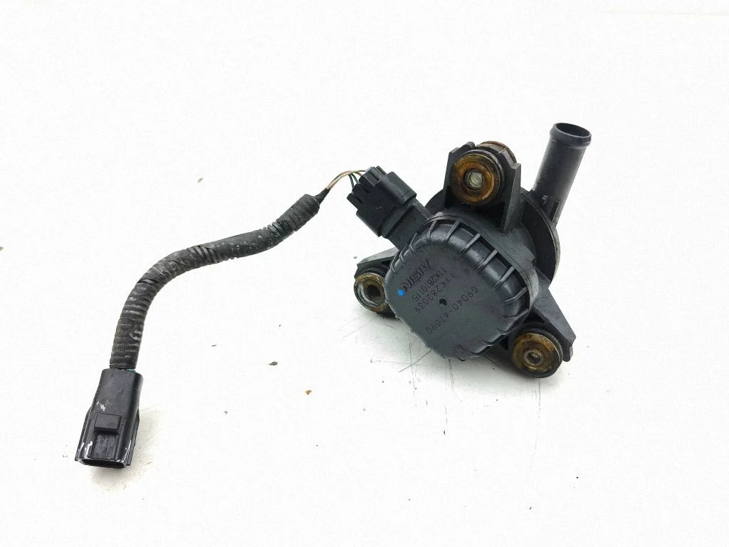 Electric auxiliary coolant/water pump G904047090