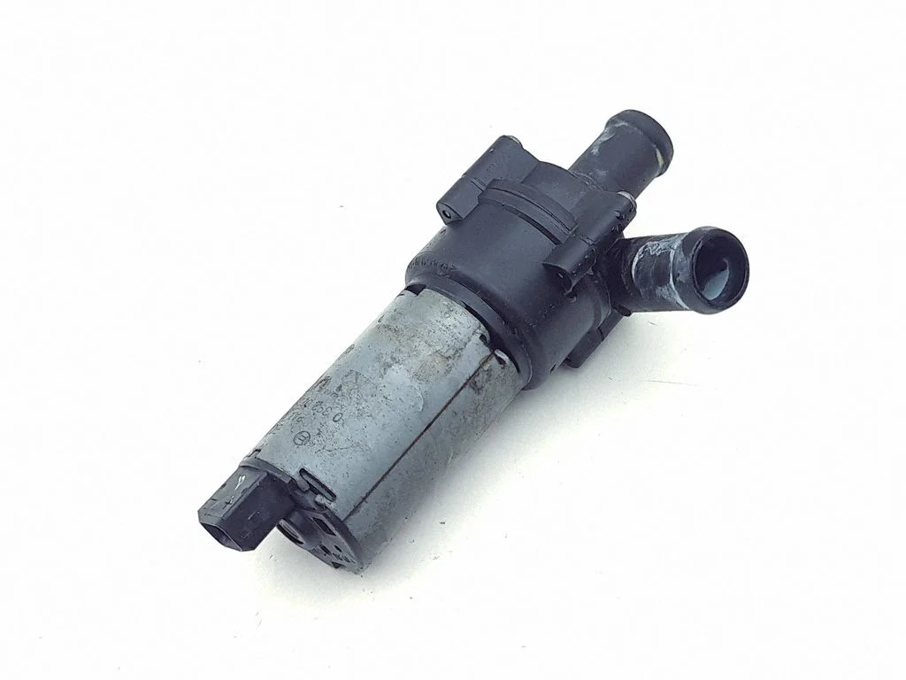 Electric auxiliary coolant/water pump