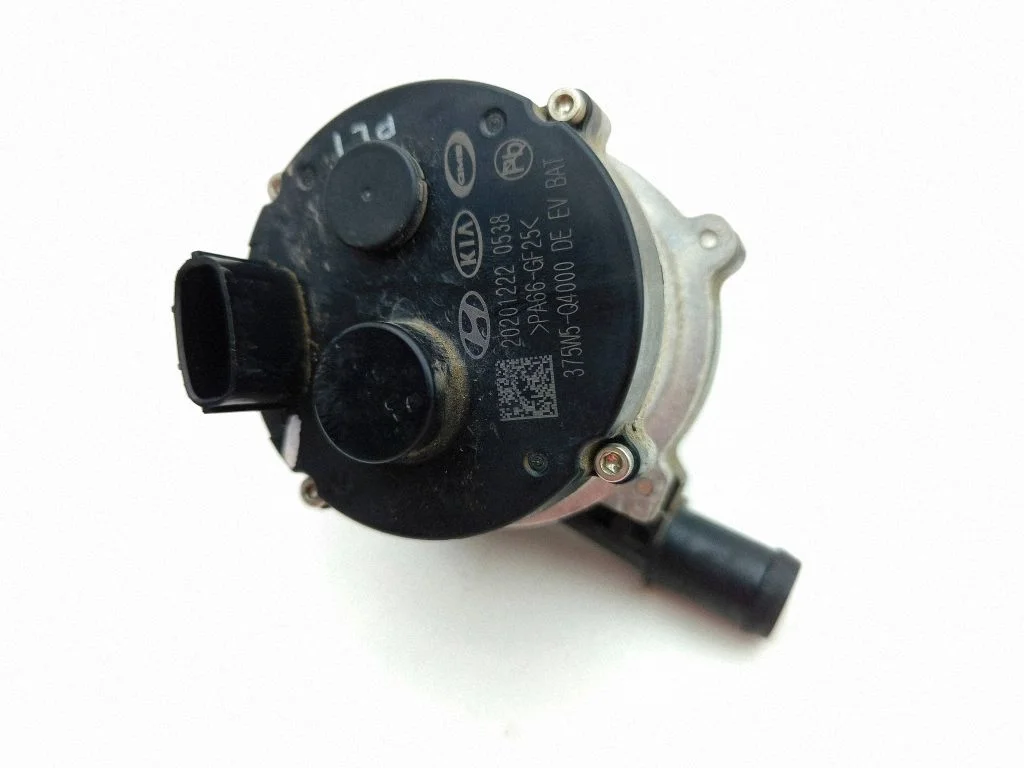 Electric auxiliary coolant/water pump 375W5Q4000