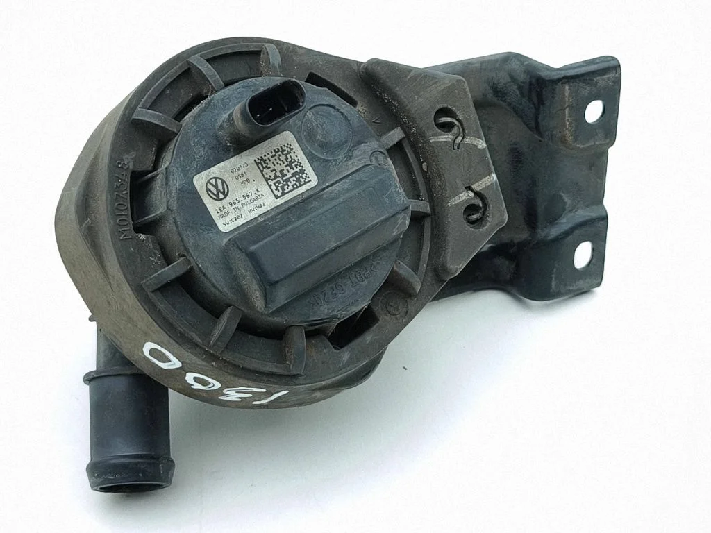 Elektriline lisatsirkulatsioonipump – Skoda Enyaq iV (2020-)
