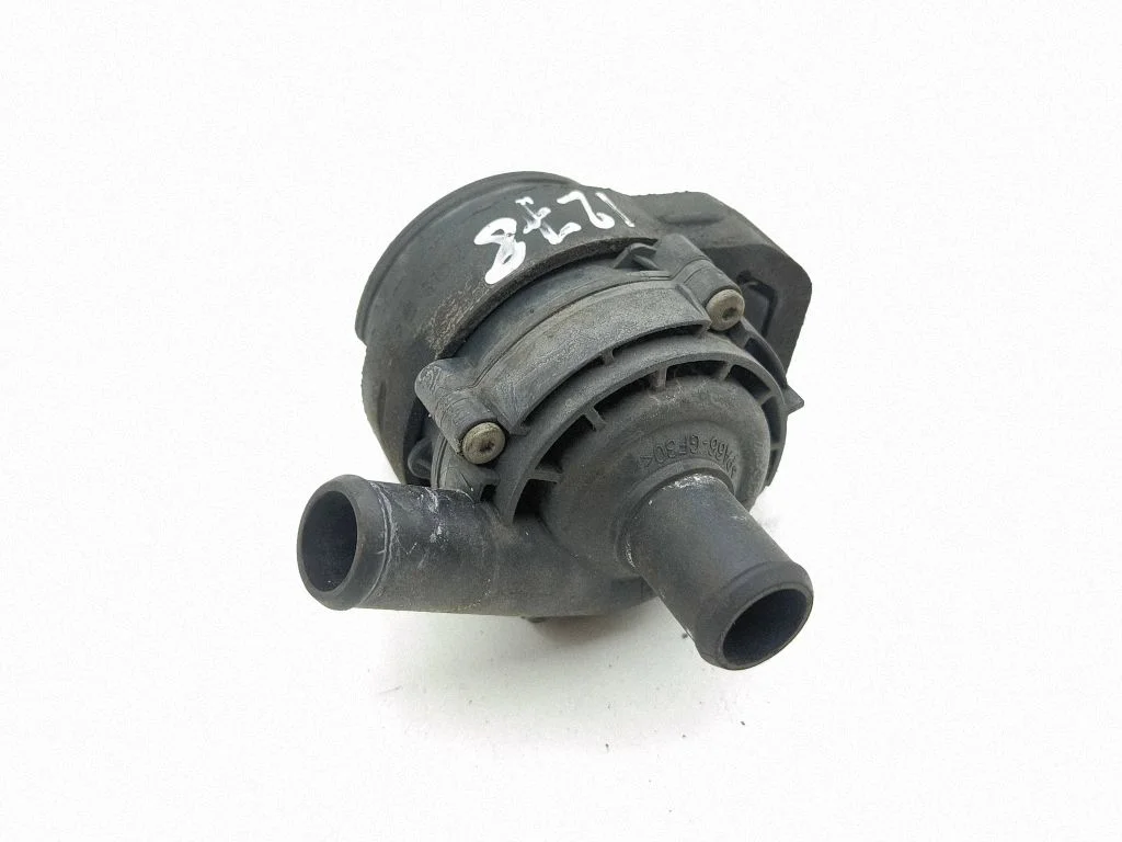 Electric auxiliary coolant/water pump – Mercedes-Benz ML-Class W166 (2012-2017)