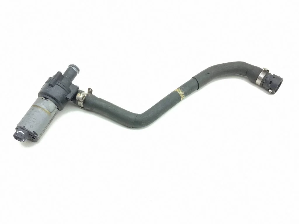 Electric auxiliary coolant/water pump