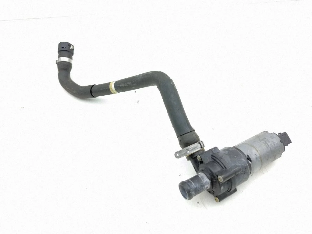 Electric auxiliary coolant/water pump