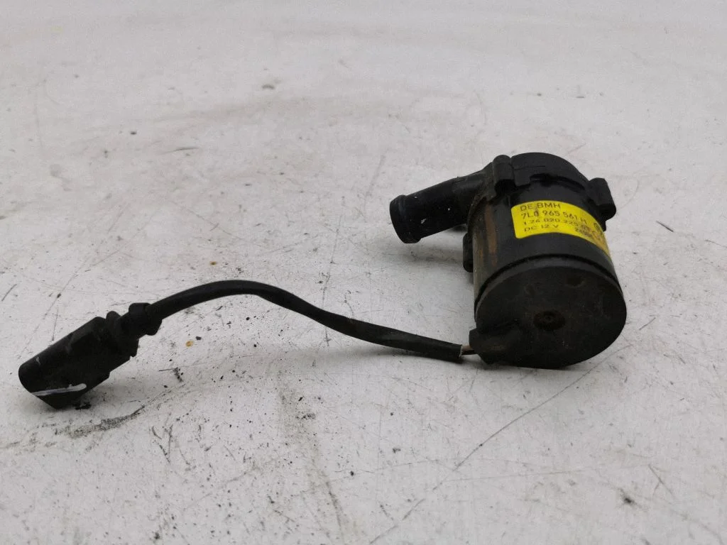 Electric auxiliary coolant/water pump 7L0965561H