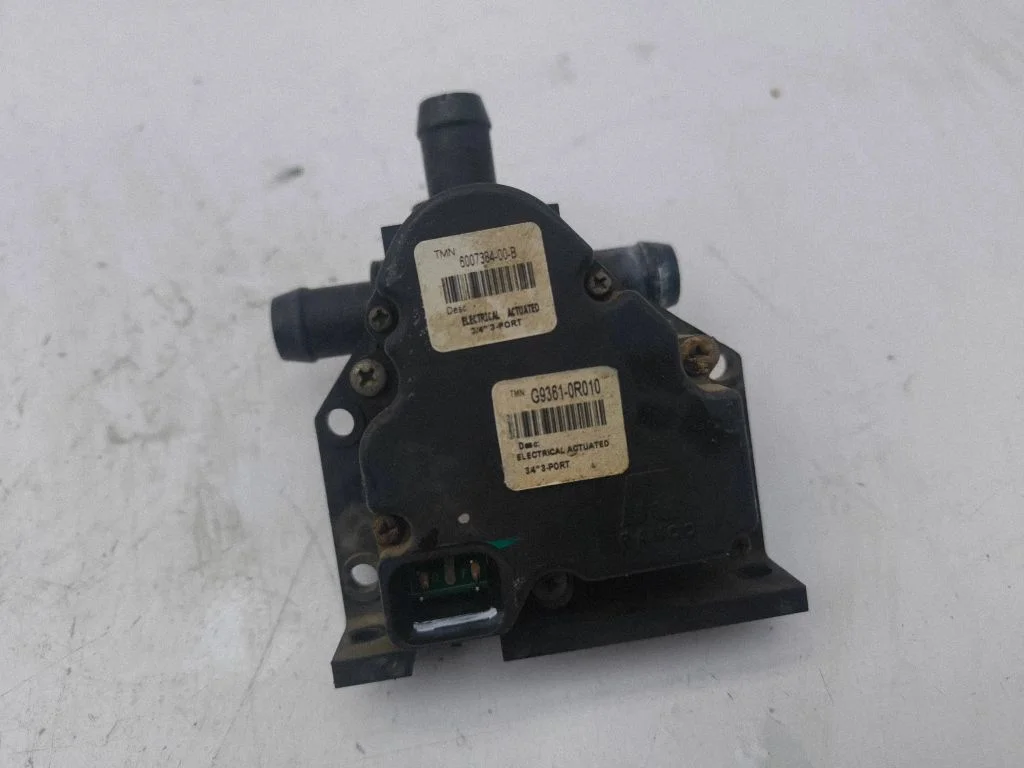 Elektriline lisatsirkulatsioonipump 600738400B
