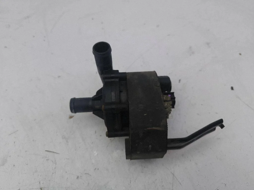 Elektriline lisatsirkulatsioonipump