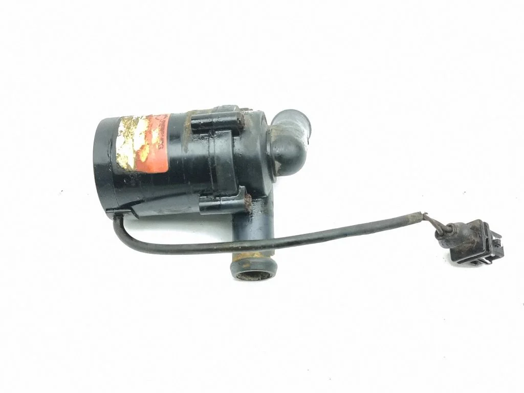 Electric auxiliary coolant/water pump