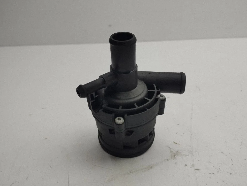 Electric auxiliary coolant/water pump
