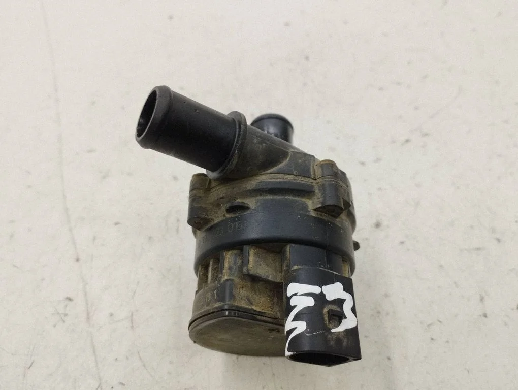 Electric auxiliary coolant/water pump 0392023015