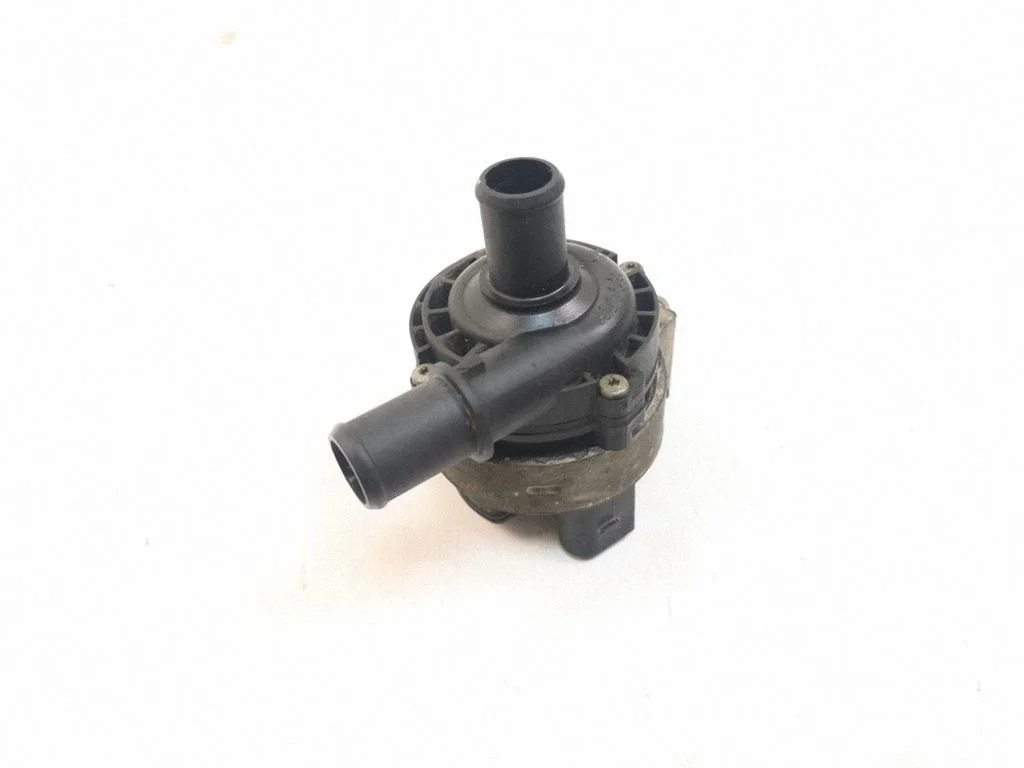 Electric auxiliary coolant/water pump
