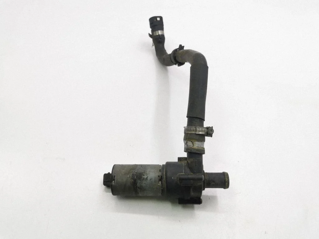 Electric auxiliary coolant/water pump