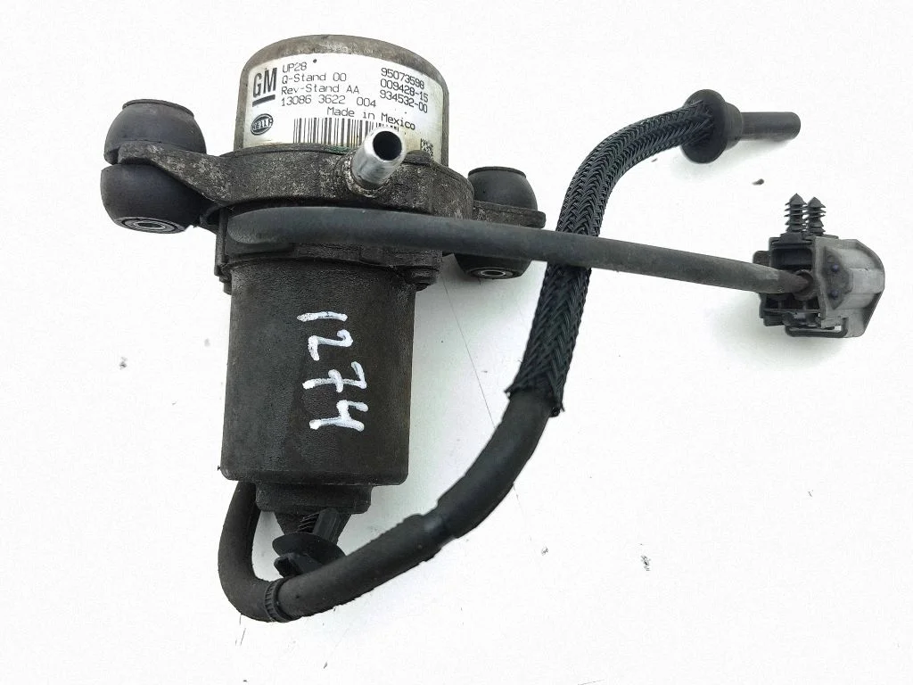 Vaakumpump 95073598