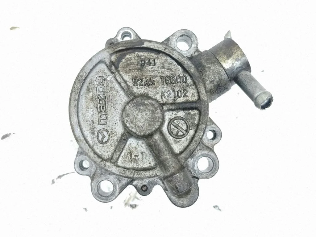 Vacuum pump