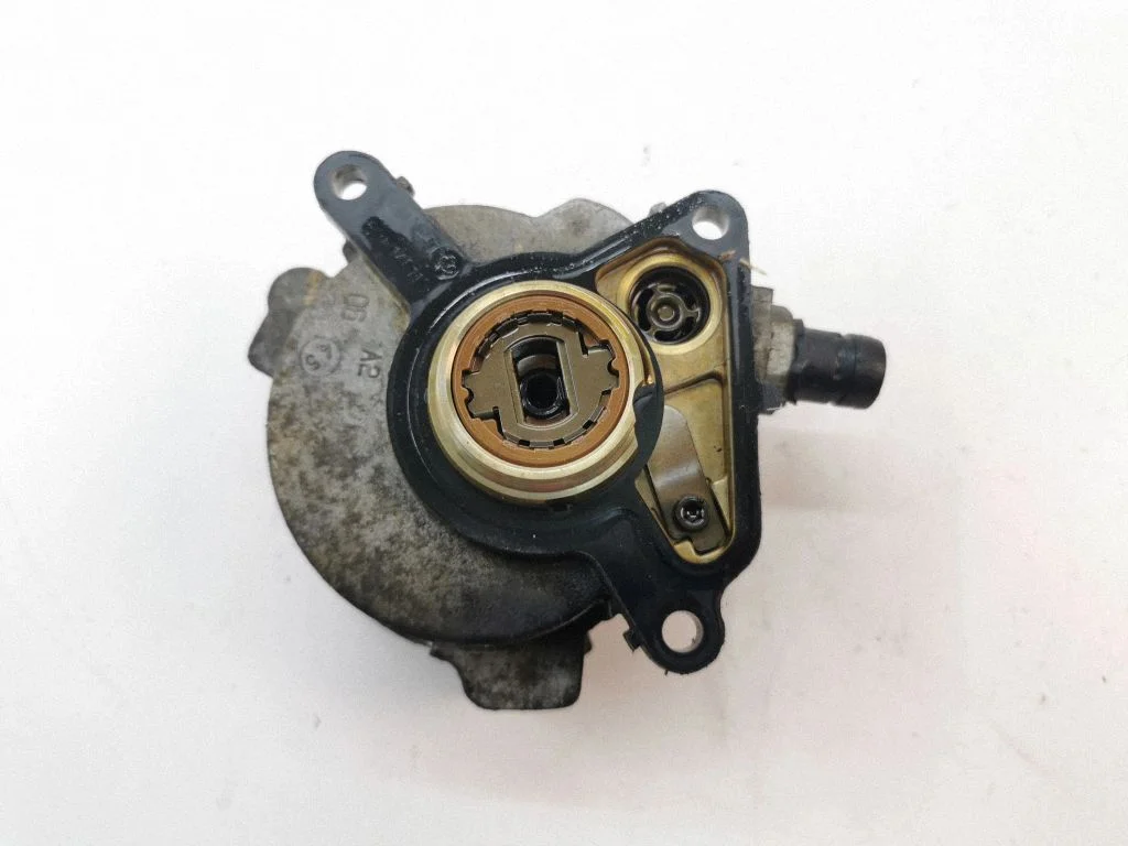 Vacuum pump 090207A2
