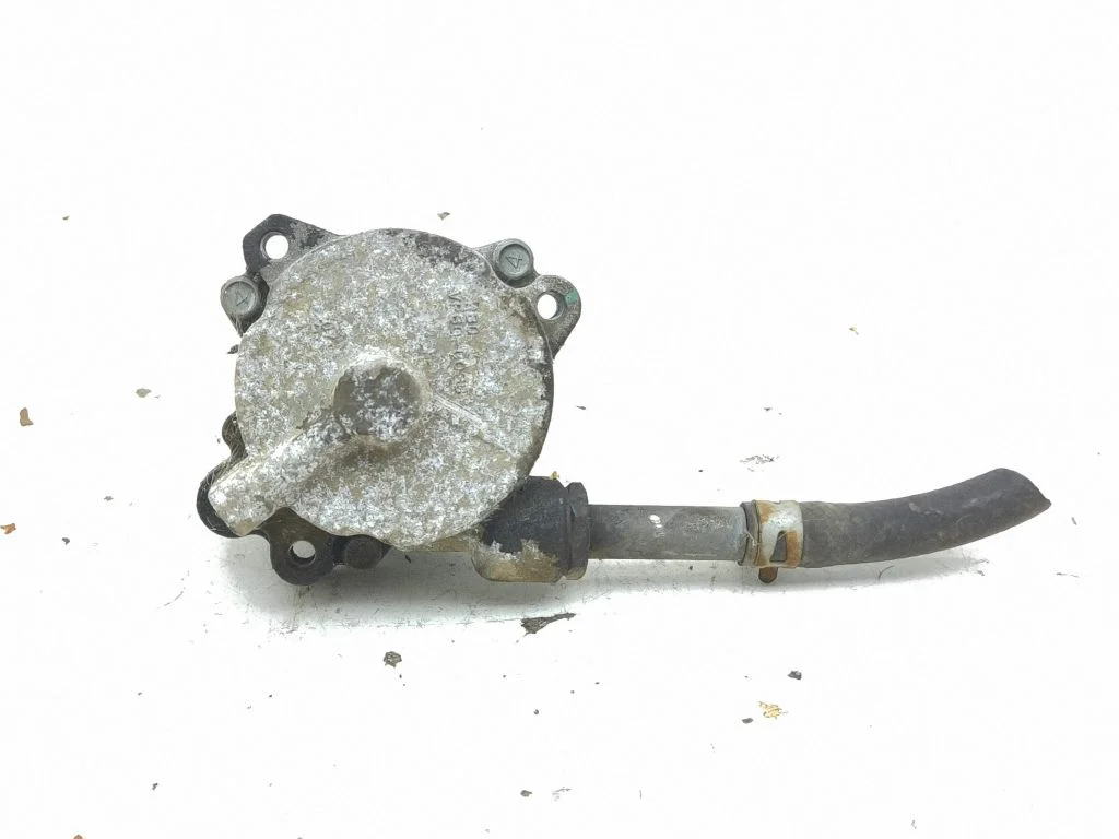 Vacuum pump