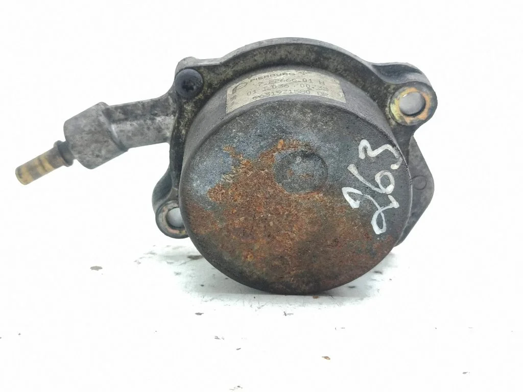 Vacuum pump 9631971580