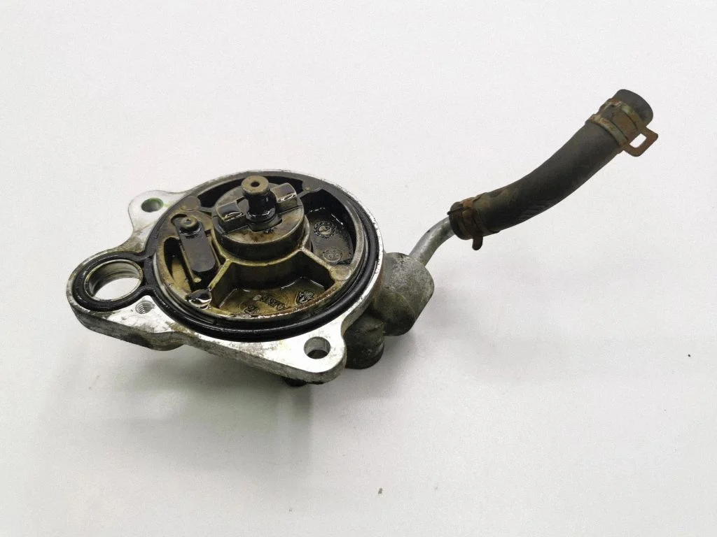 Vacuum pump