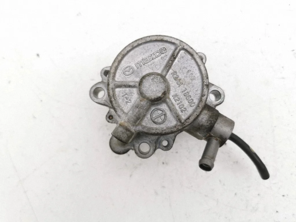 Vacuum pump