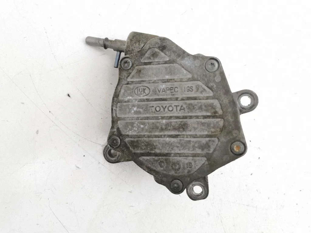 Vacuum pump