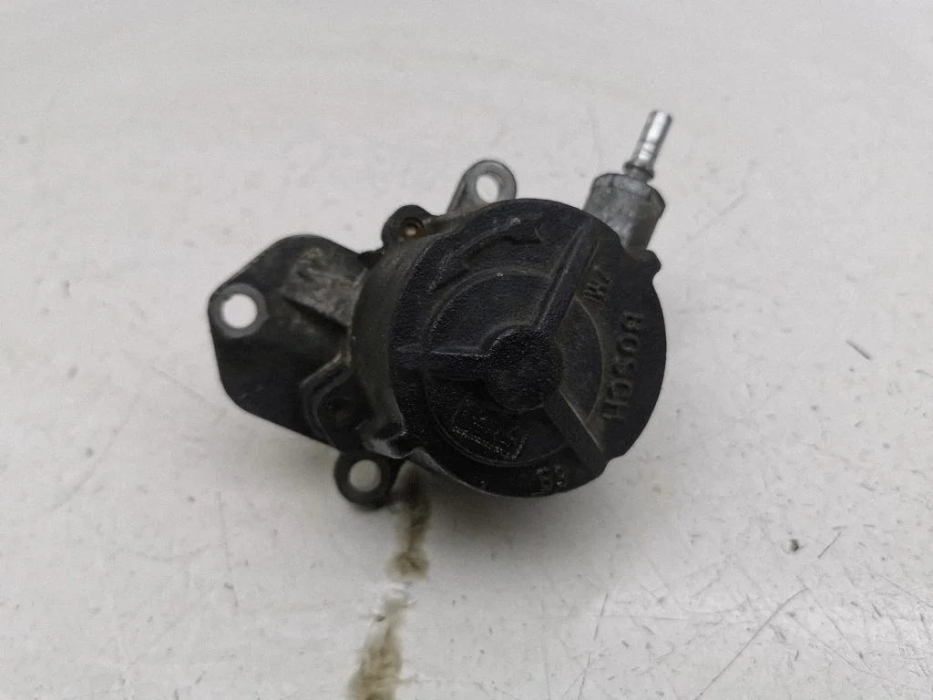 Vacuum pump