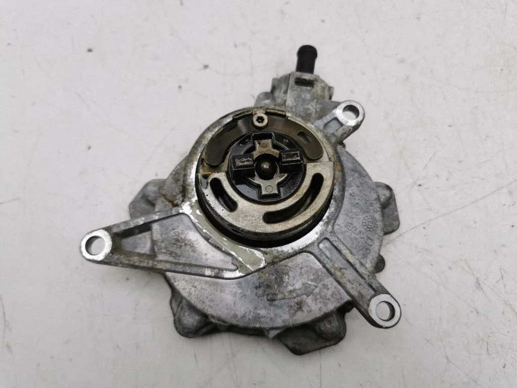 Vacuum pump