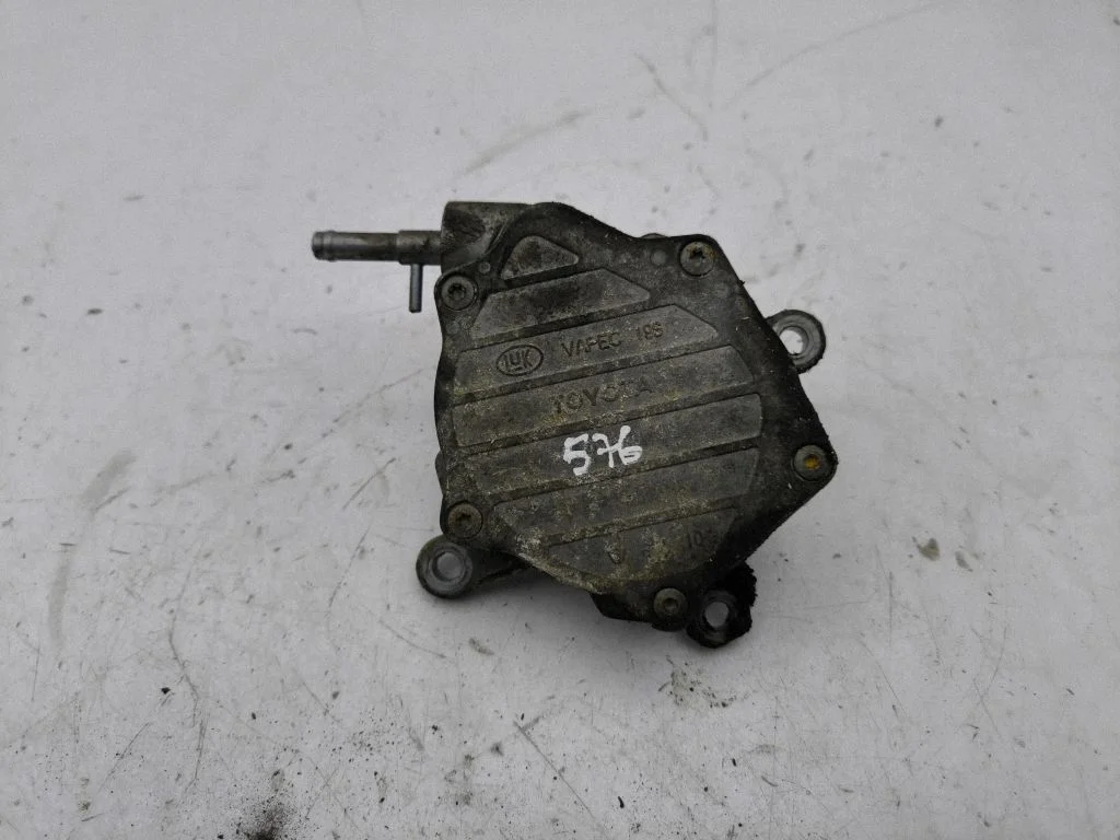 Vacuum pump