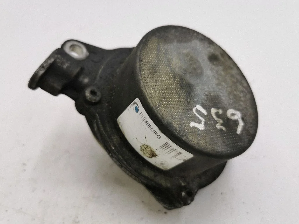 Vaakumpump