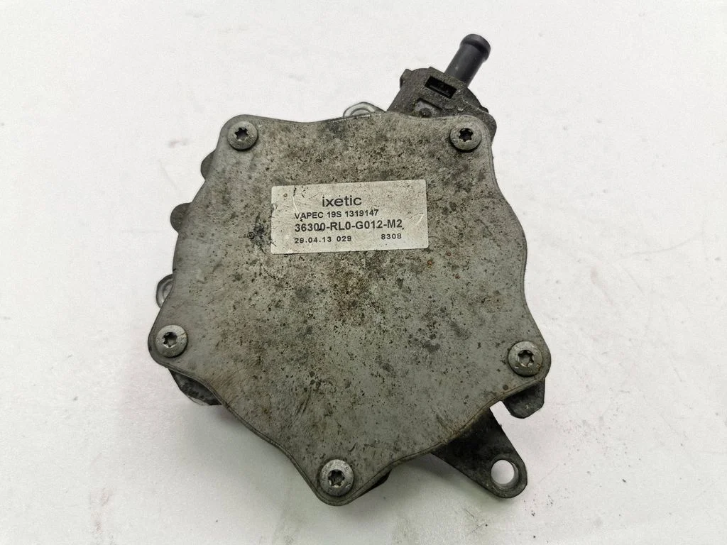 Vacuum pump 36300RL0G012M2
