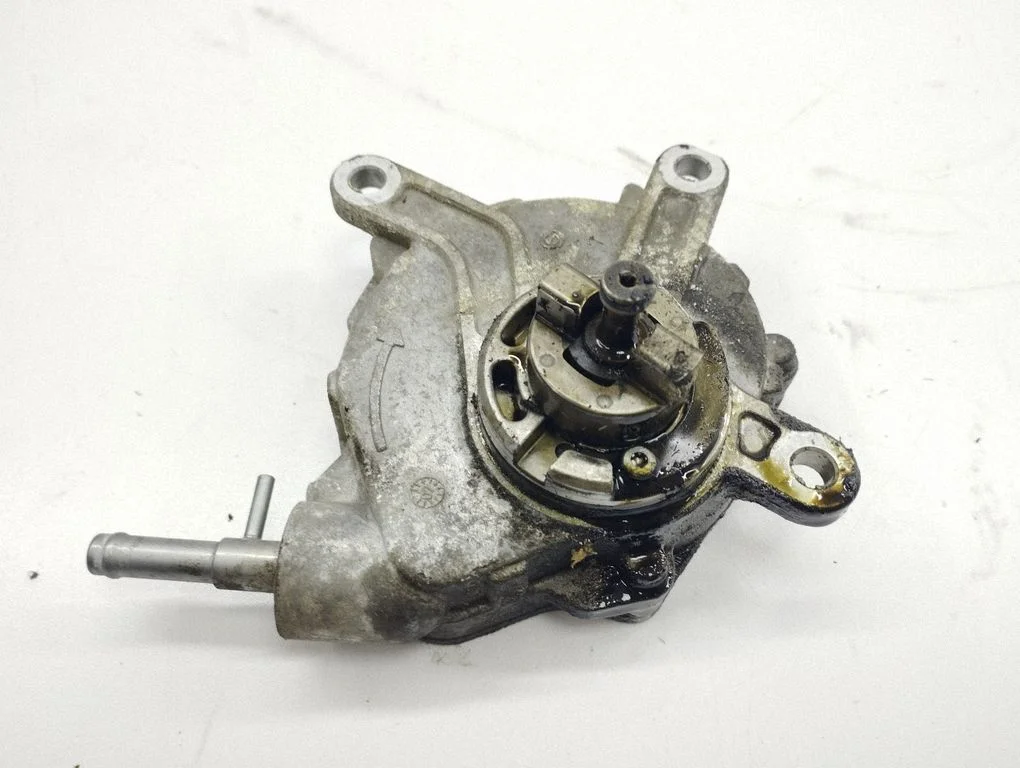 Vacuum pump
