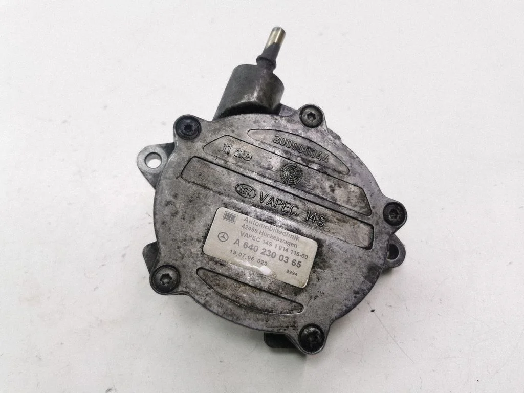 Vakuuma sūknis – Mercedes-Benz A klase W169 (2004-2012)