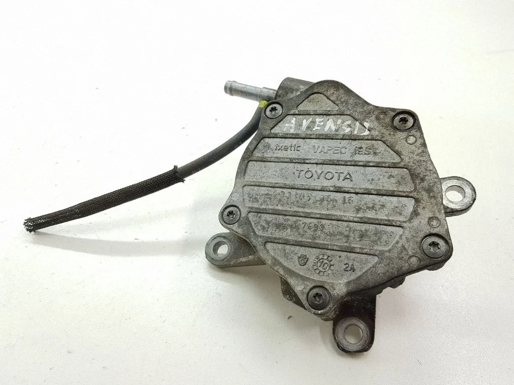 Vacuum pump