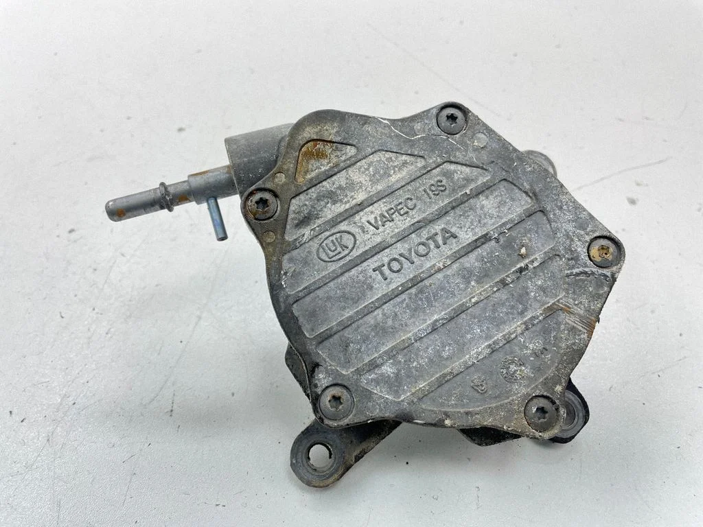 Vacuum pump