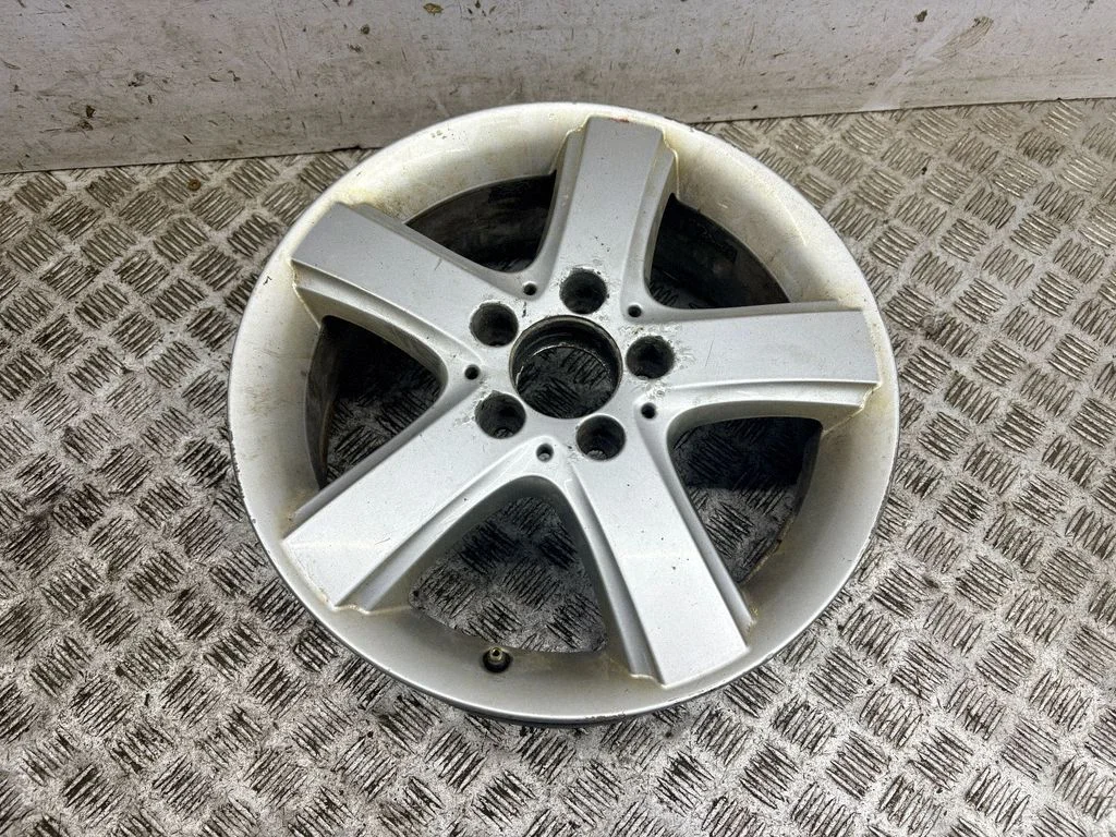 R16 valuvelg (-veljed) – Mercedes-Benz B-klass W245 (2005-2011)
