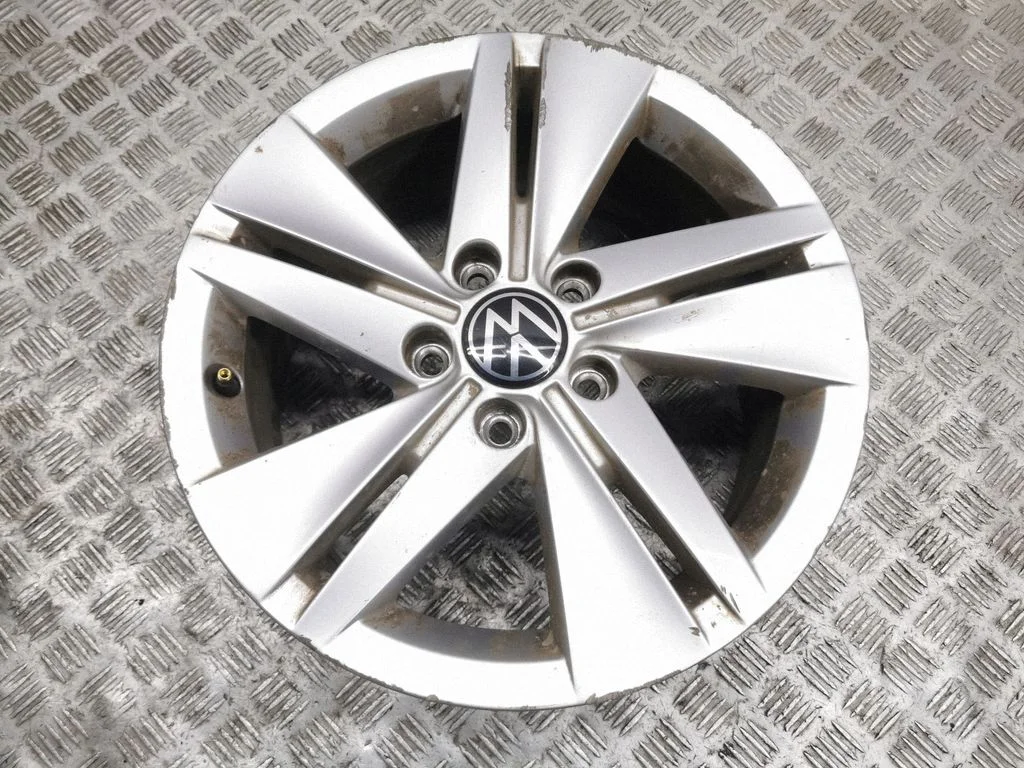 R16 valuvelg (-veljed) – Volkswagen e-Golf (2014-)